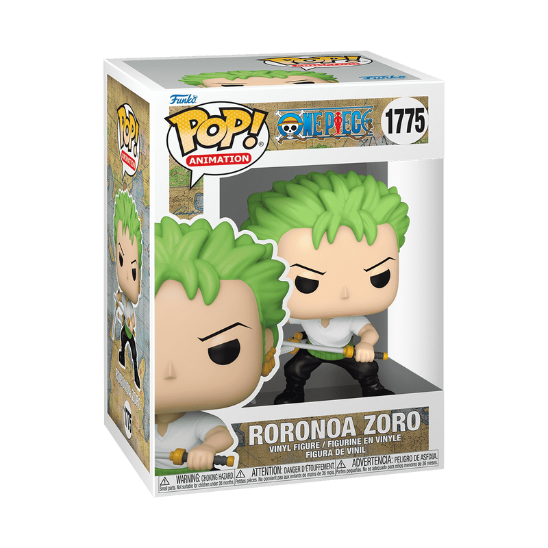 Funko POP | Animation One Piece Zoro Figura Coleccionable | slide 5