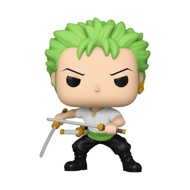 Funko POP | Animation One Piece Zoro Figura Coleccionable | slide 3