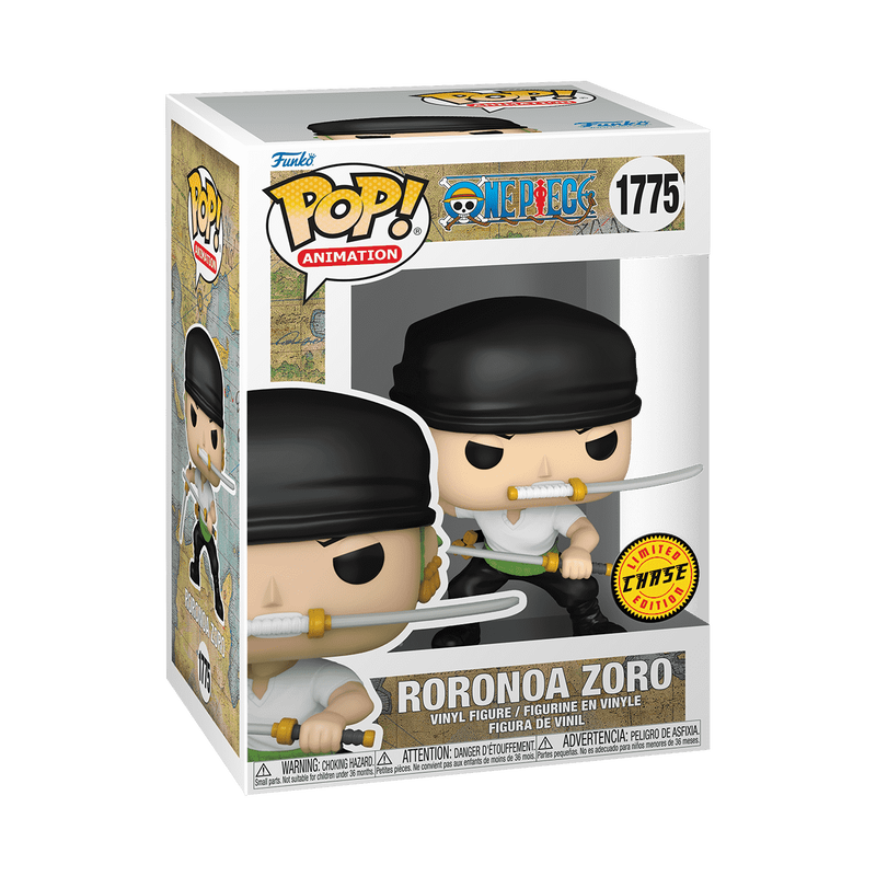Funko POP | Animation One Piece Zoro Figura Coleccionable | slide 2