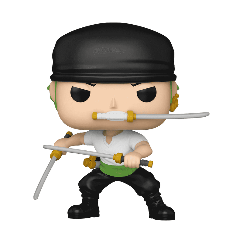 Funko POP | Animation One Piece Zoro Figura Coleccionable