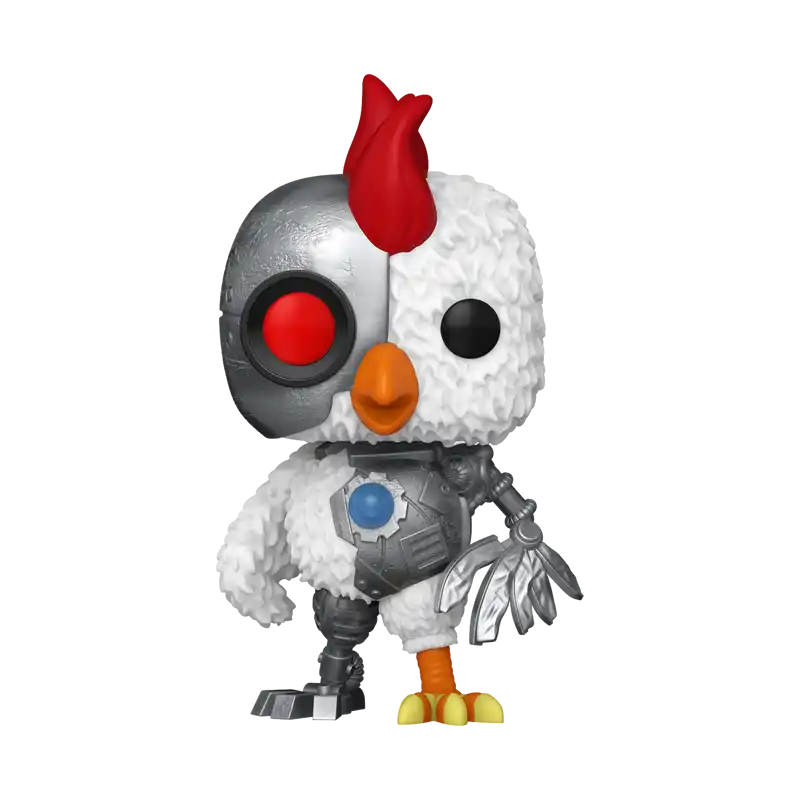 Funko POP | Animation Robot Chicken Chicken Figura Coleccionable 