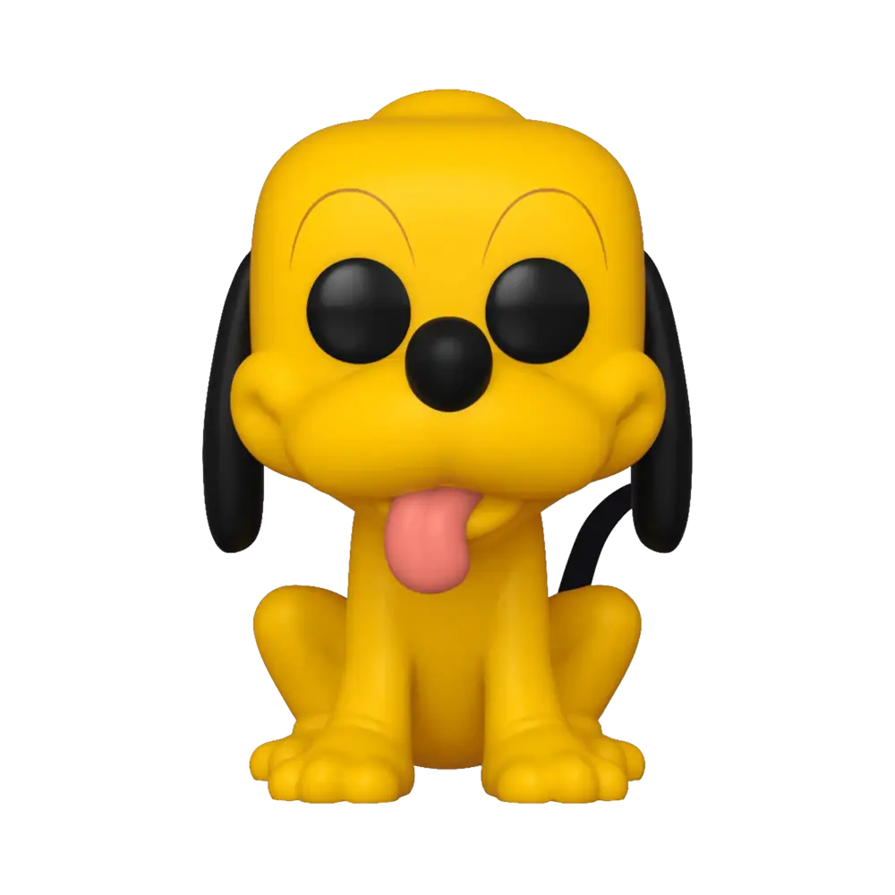 Funko POP | Disney Classics Pluto Figura Coleccionable 