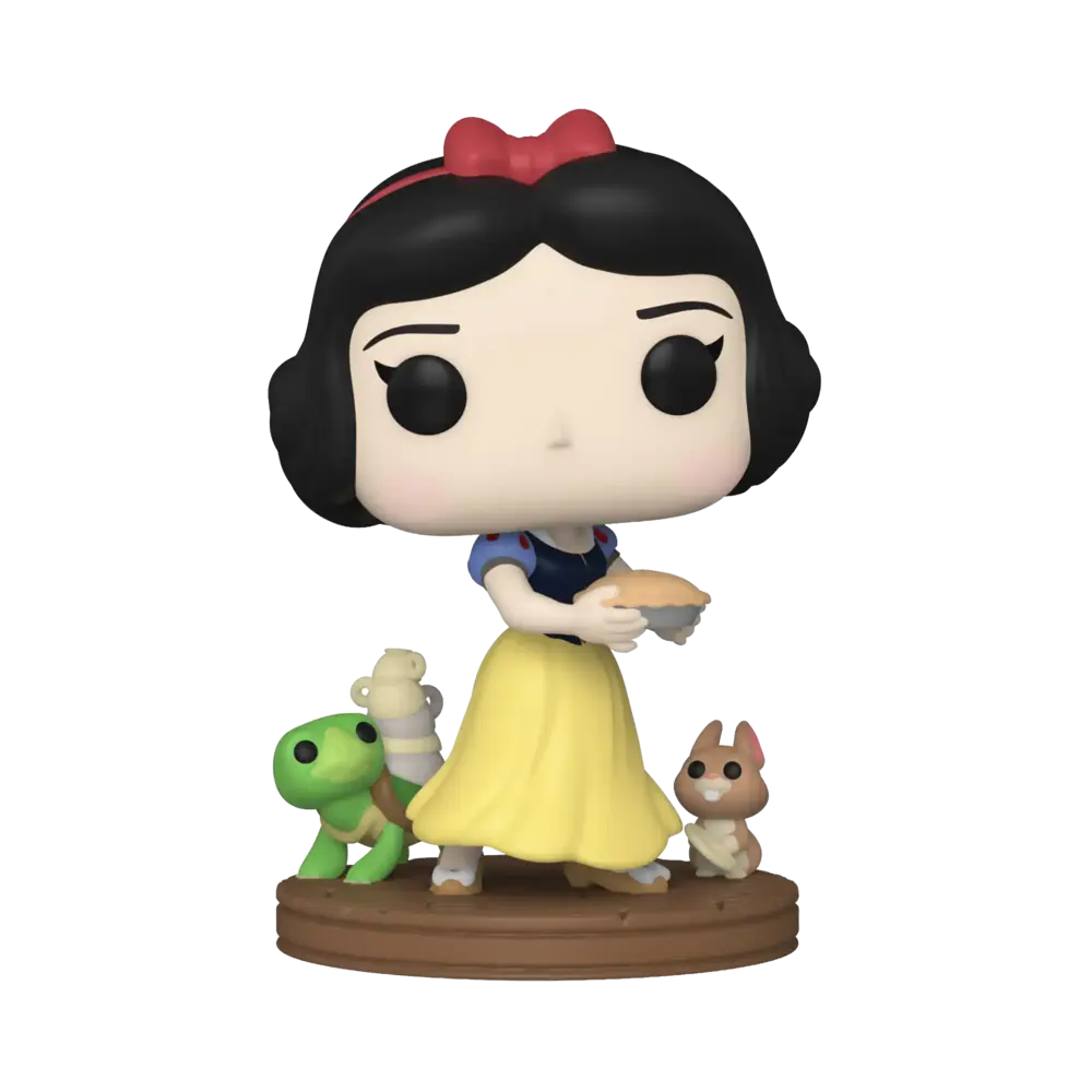 Funko POP | Disney Ultimate Princess Blancanieves Figura Coleccionable 
