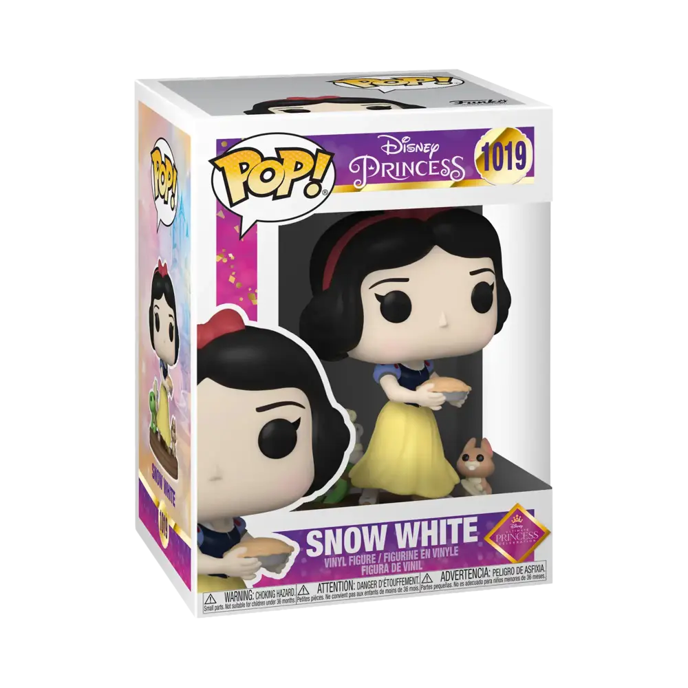 Funko POP | Disney Ultimate Princess Blancanieves Figura Coleccionable  | slide 2