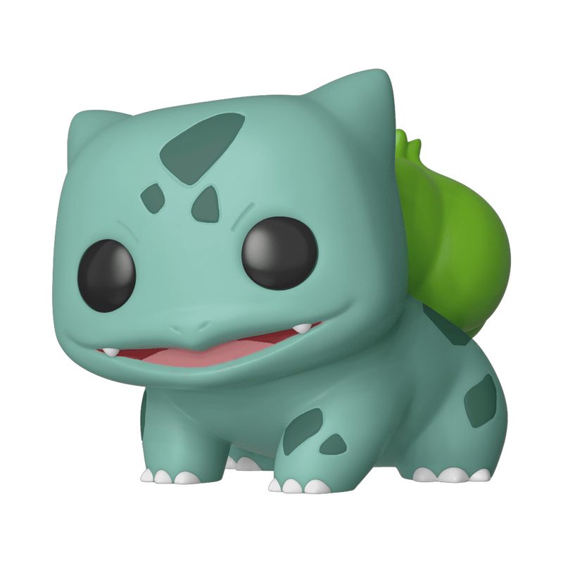 Funko POP | Games Pokémon Bulbasaur Figura Coleccionable 