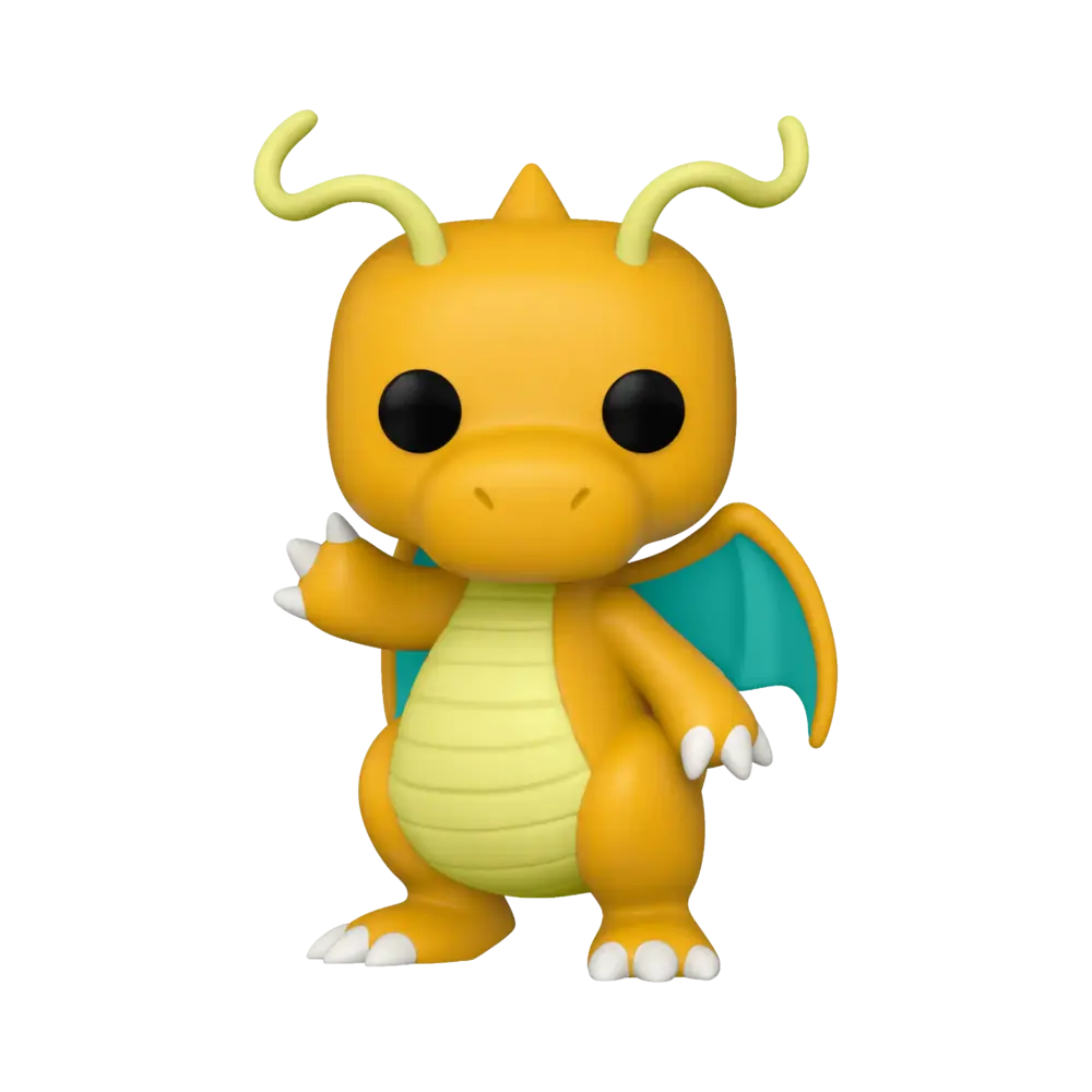 Funko POP | Games Pokémon Dragonite Figura Coleccionable 