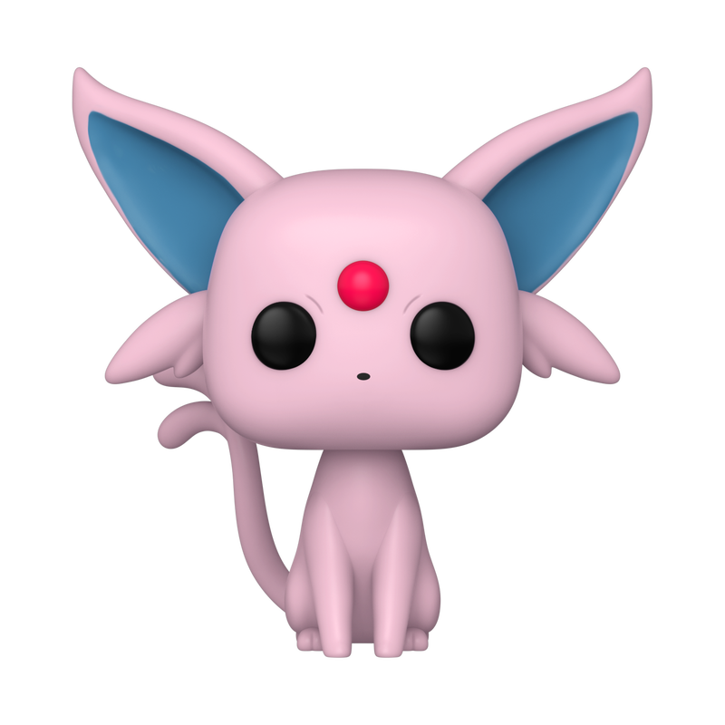 Funko POP | Games Pokémon Espeon Figura Coleccionable