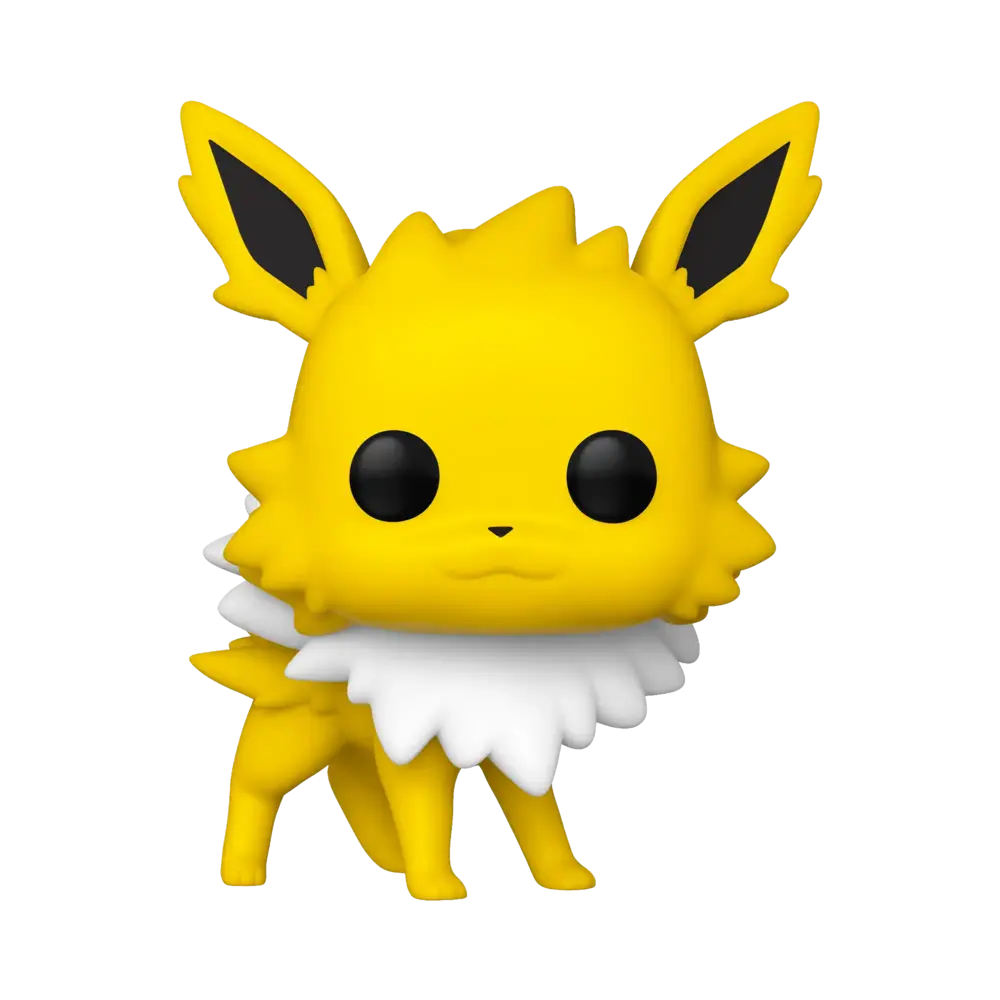 Funko POP | Games Pokémon Jolteon Figura Coleccionable 