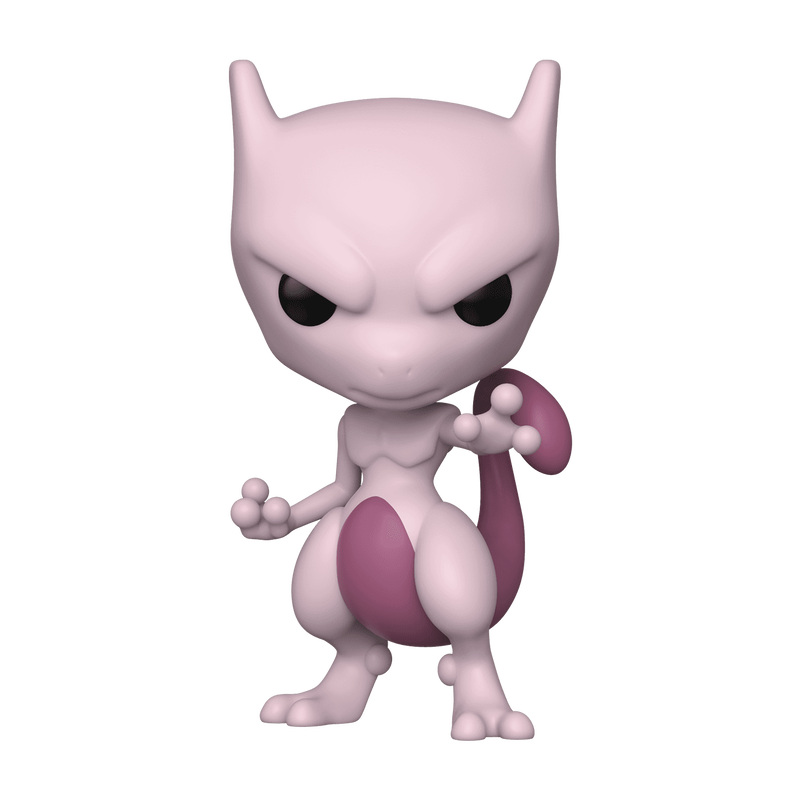 Funko POP | Games Pokémon Mewtwo Figura Coleccionable