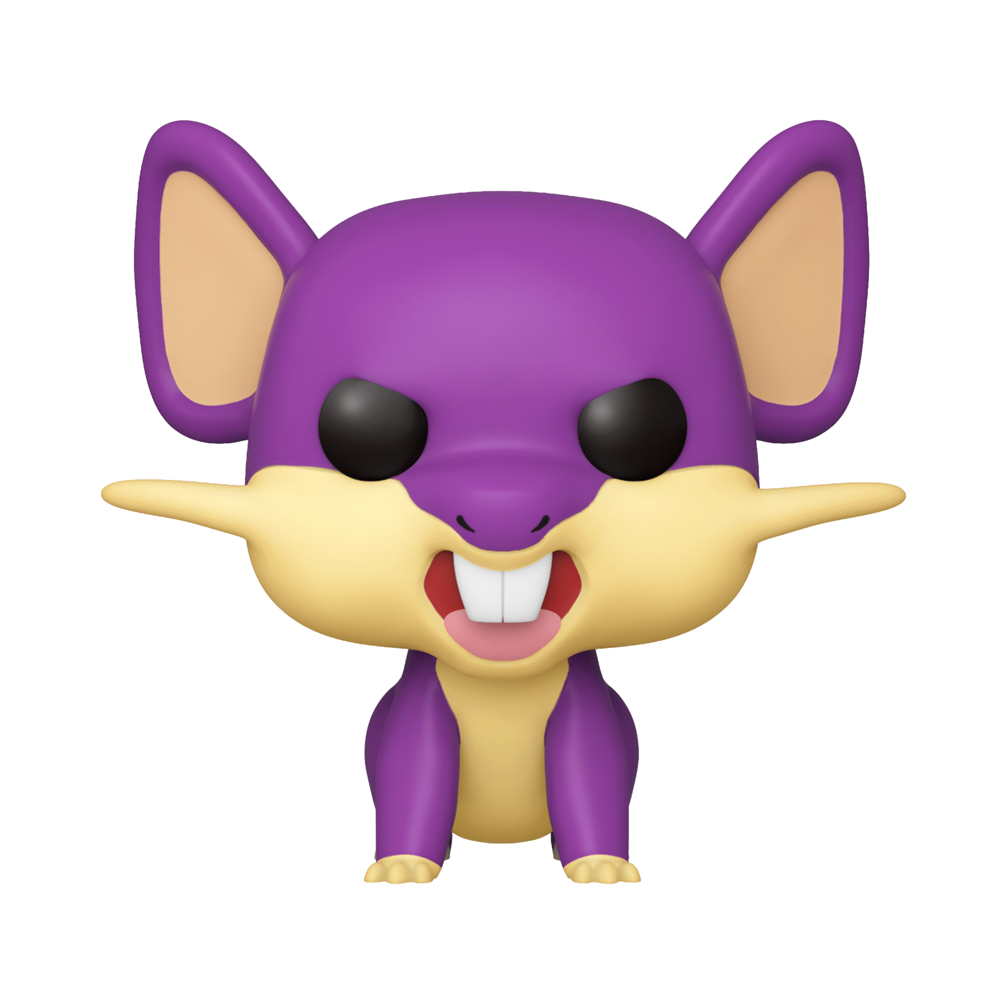 Funko POP | Games Pokémon Rattata Figura Coleccionable 
