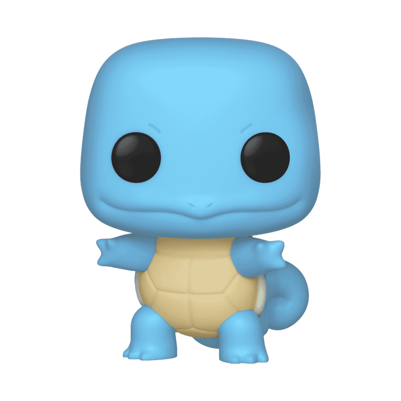 Funko POP | Games Pokémon Squirtle Figura Coleccionable