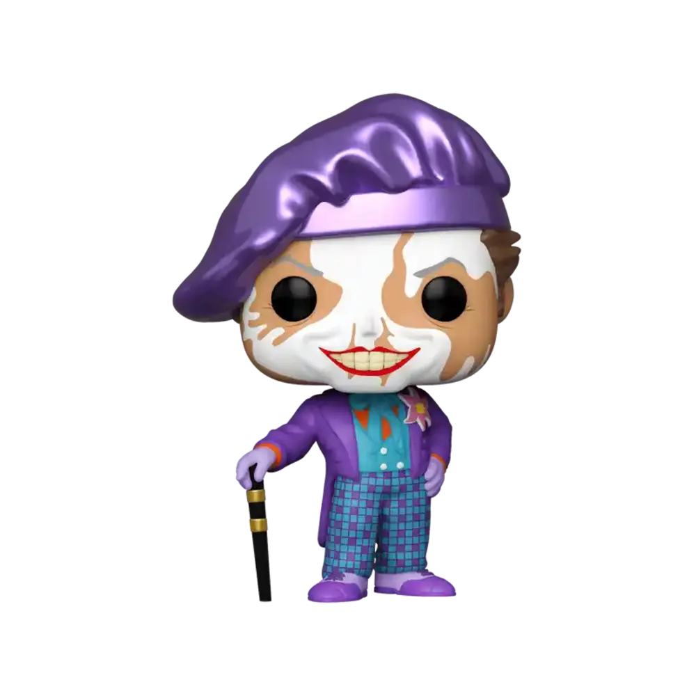 Funko POP | Batman 1989 Joker con Sombrero Figura Coleccionable  | slide 3