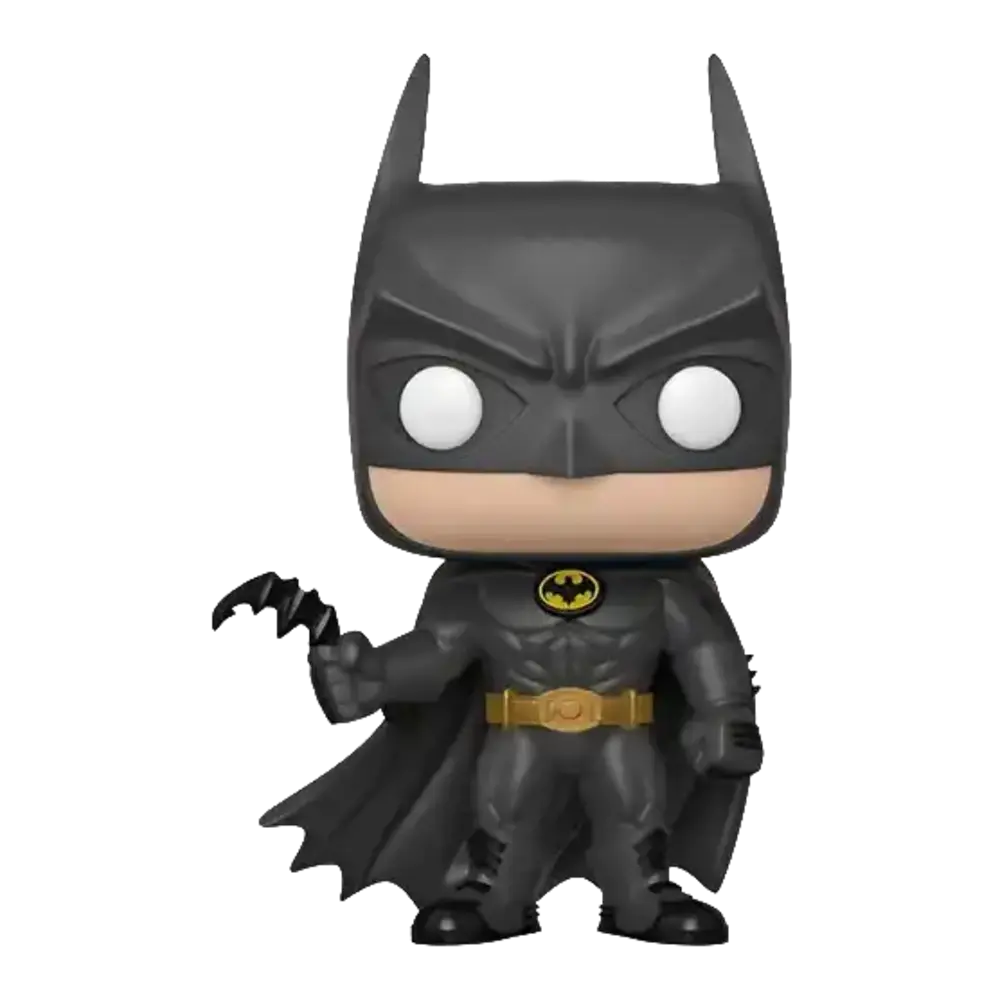 Funko POP | Heroes Batman 66 Batman con Bomba Figura Coleccionable 