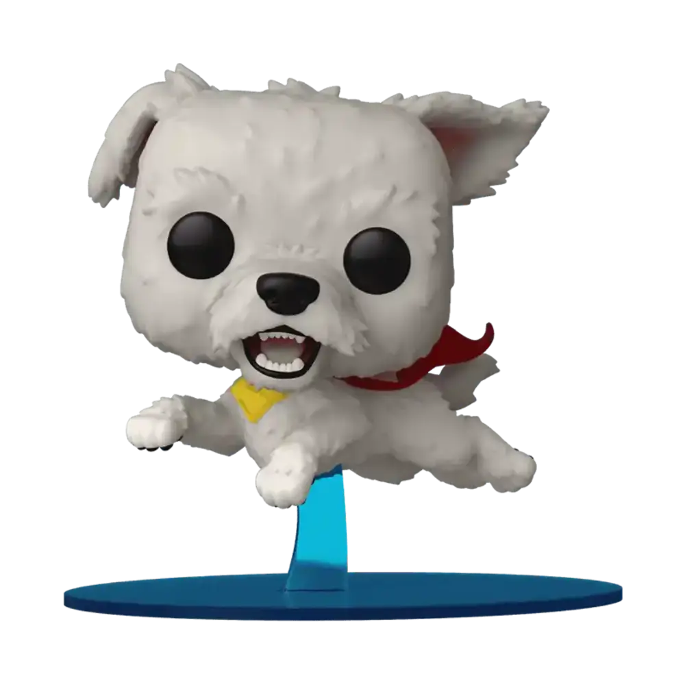 Funko POP | DC Superman 2025 Krypto Figura Coleccionable  | slide 1