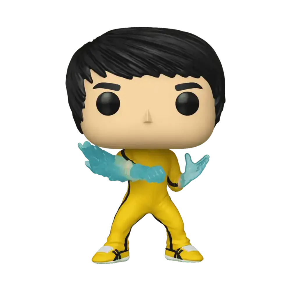 Funko POP | Icons Bruce Lee Figura Coleccionable 