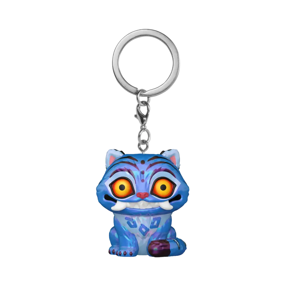 Funko Llavero Pocket POP | KPOP Demon Hunters Derpy 