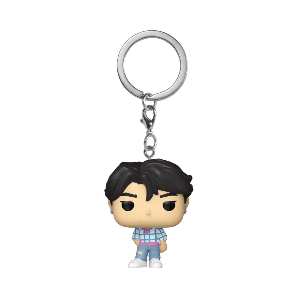 Funko Llavero Pocket POP | KPOP Demon Hunters Jinu 