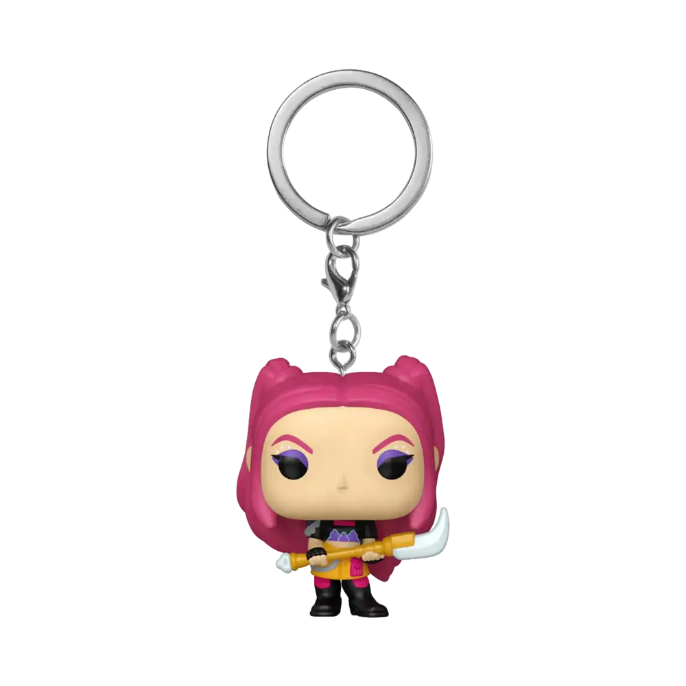 Funko Llavero Pocket POP | KPOP Demon Hunters Mira