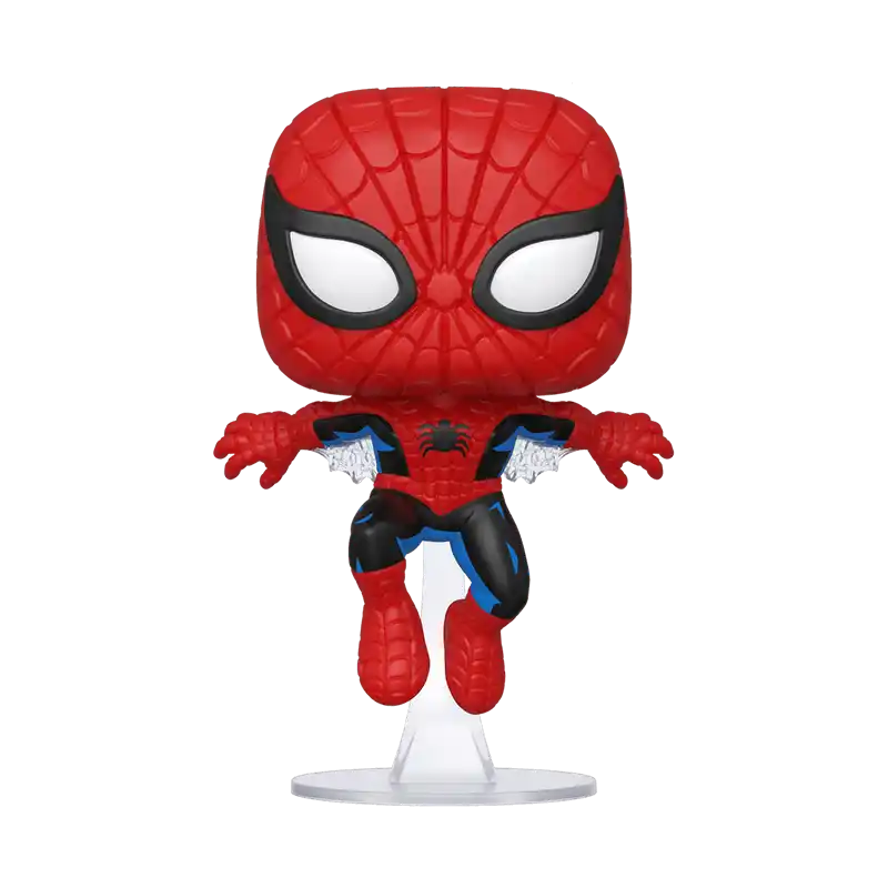 Funko POP | Marvel 80th First Appearance Spider-Man Figura Coleccionable