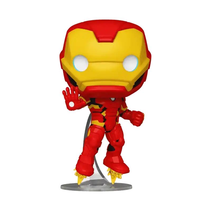 Funko POP | Marvel Iron Man Figura Coleccionable