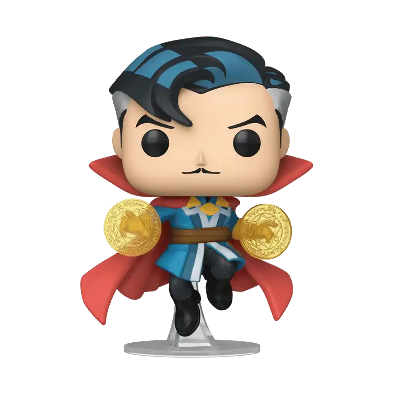 Funko POP | Marvel Spider-Man No Way Home Doctor Strange Figura Coleccionable