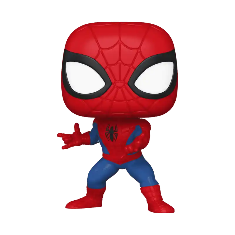 Funko POP | Marvel Spider-Man Figura Coleccionable