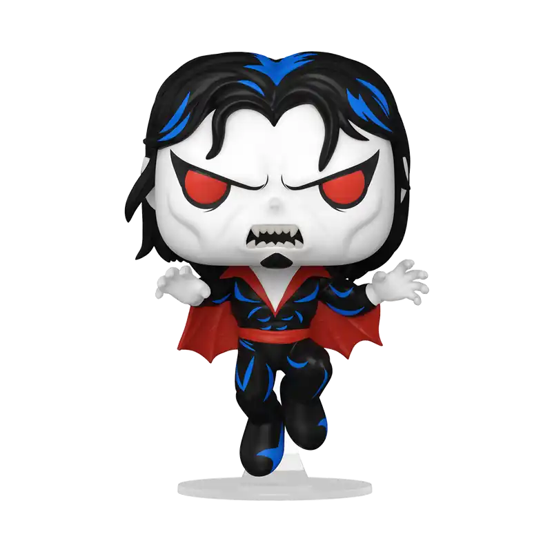 Funko POP | Marvel Strange Tales Morbius Figura Coleccionable