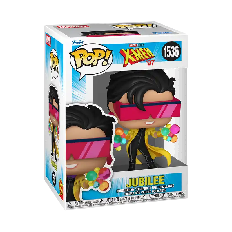 Funko POP | Marvel X-Men 97 Jubilee Figura Coleccionable | slide 2