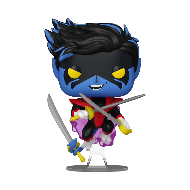 Funko POP | Marvel X-Men 97 Nightcrawler Figura Coleccionable 