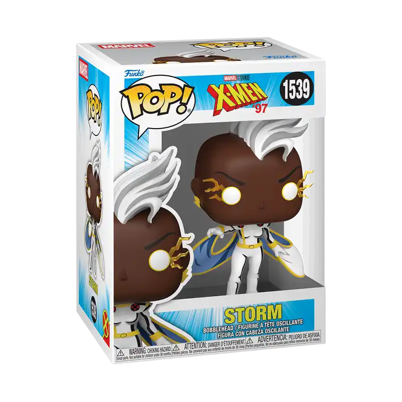 Funko POP | Marvel X-Men 97 Storm Figura Coleccionable | slide 2