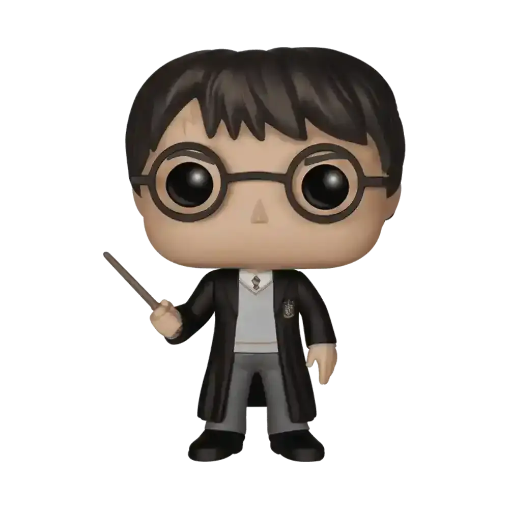 Funko POP | Harry Potter Harry Figura Coleccionable 