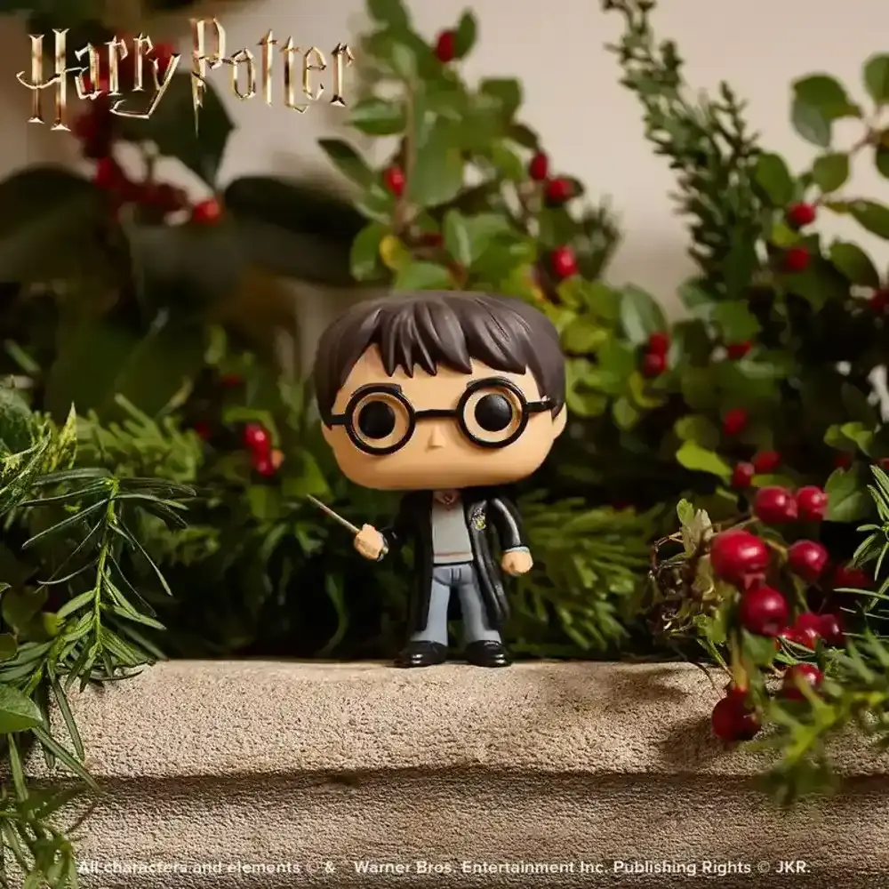 Funko POP | Harry Potter Harry Figura Coleccionable  | slide 3