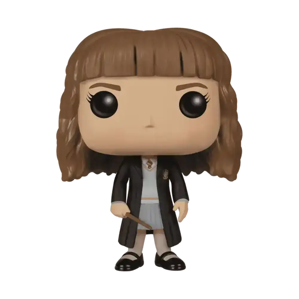 Funko POP | Harry Potter Hermione Granger Figura Coleccionable 