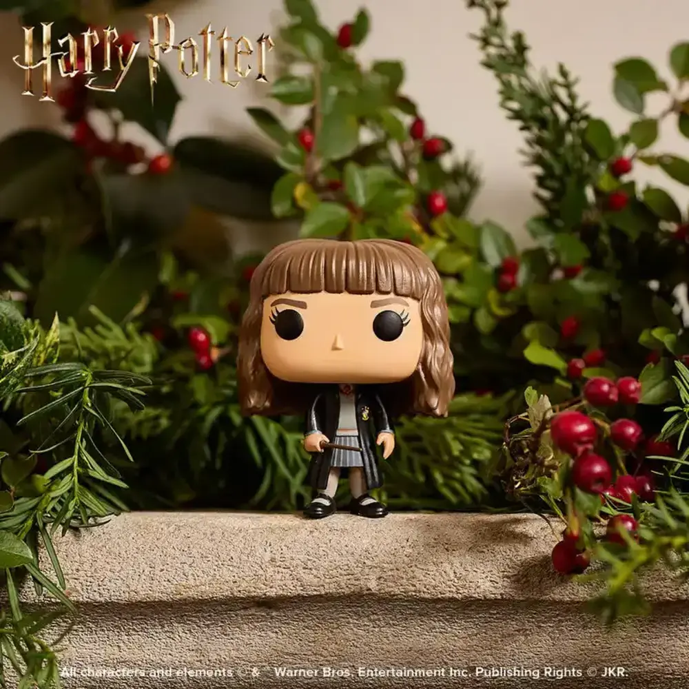 Funko POP | Harry Potter Hermione Granger Figura Coleccionable  | slide 3