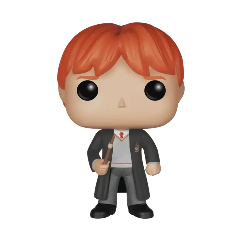 Funko POP | Harry Potter Ron Weasley Figura Coleccionable