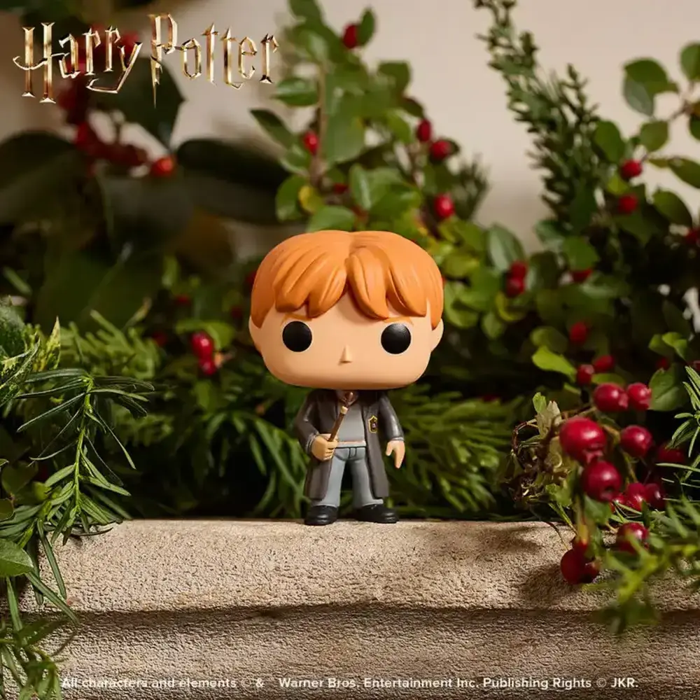 Funko POP | Harry Potter Ron Weasley Figura Coleccionable | slide 3