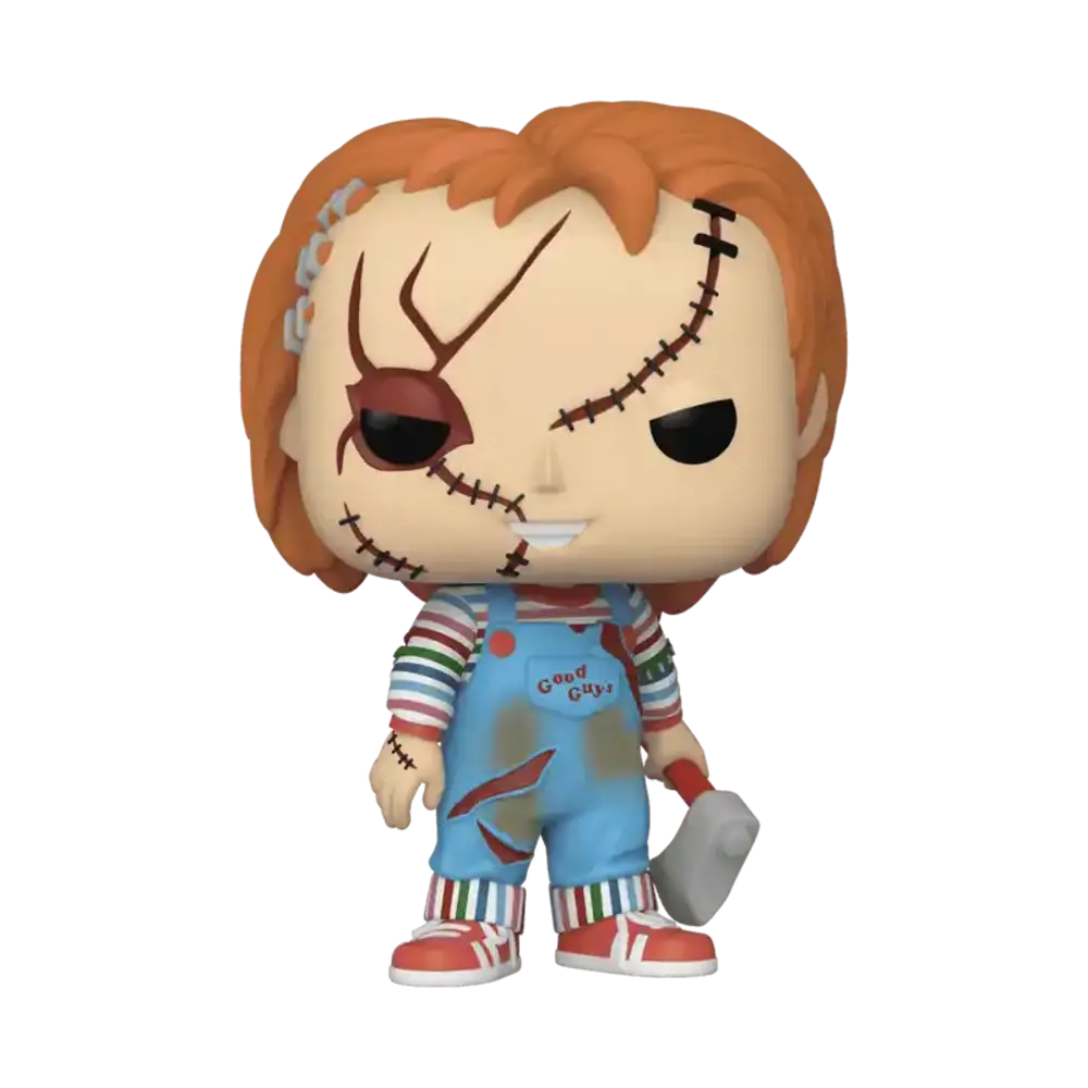 Funko POP | La Novia de Chucky Chucky Figura Coleccionable