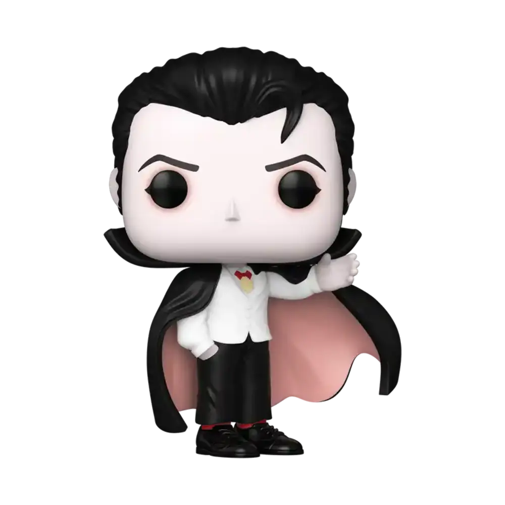 Funko POP | Monstruos Clásicos Drácula Figura Coleccionable