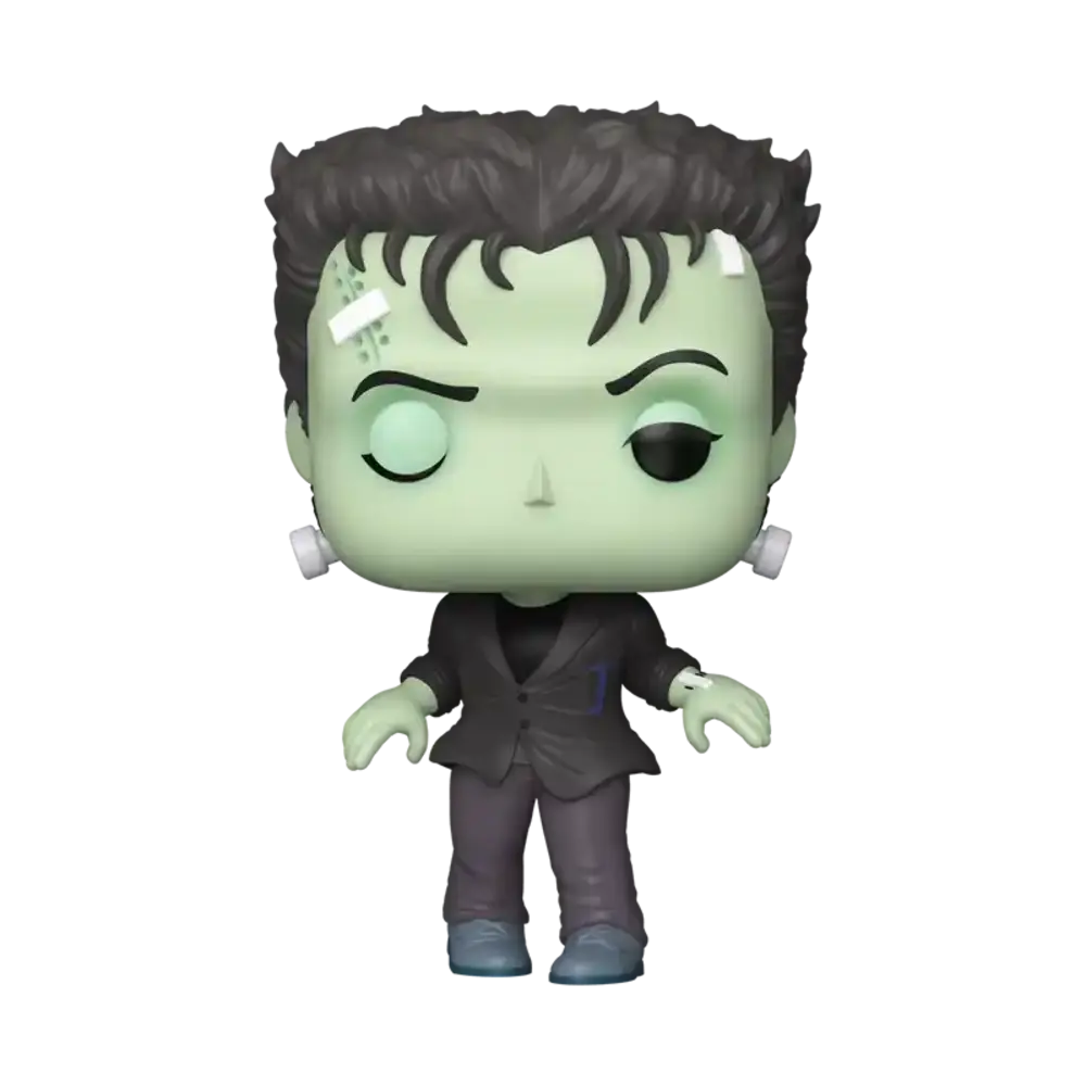 Funko POP | Monstruos Clásicos Frankenstein Figura Coleccionable