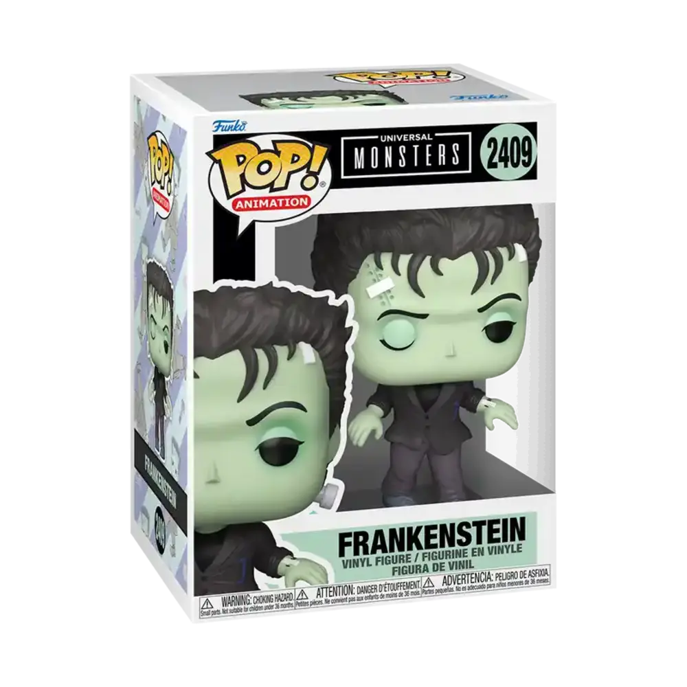 Funko POP | Monstruos Clásicos Frankenstein Figura Coleccionable | slide 2