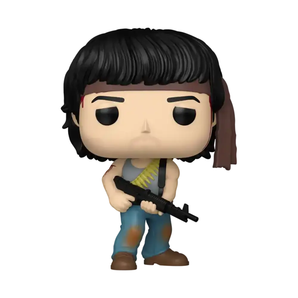 Funko POP | Rambo John Rambo Figura Coleccionable 