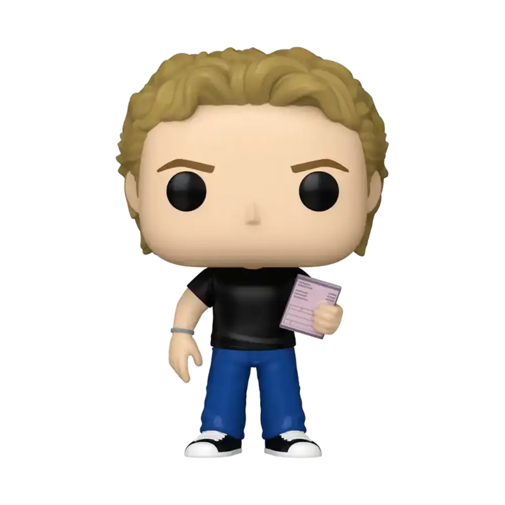 Funko POP | Rápidos y Furiosos Brian O'Conner Figura Coleccionable