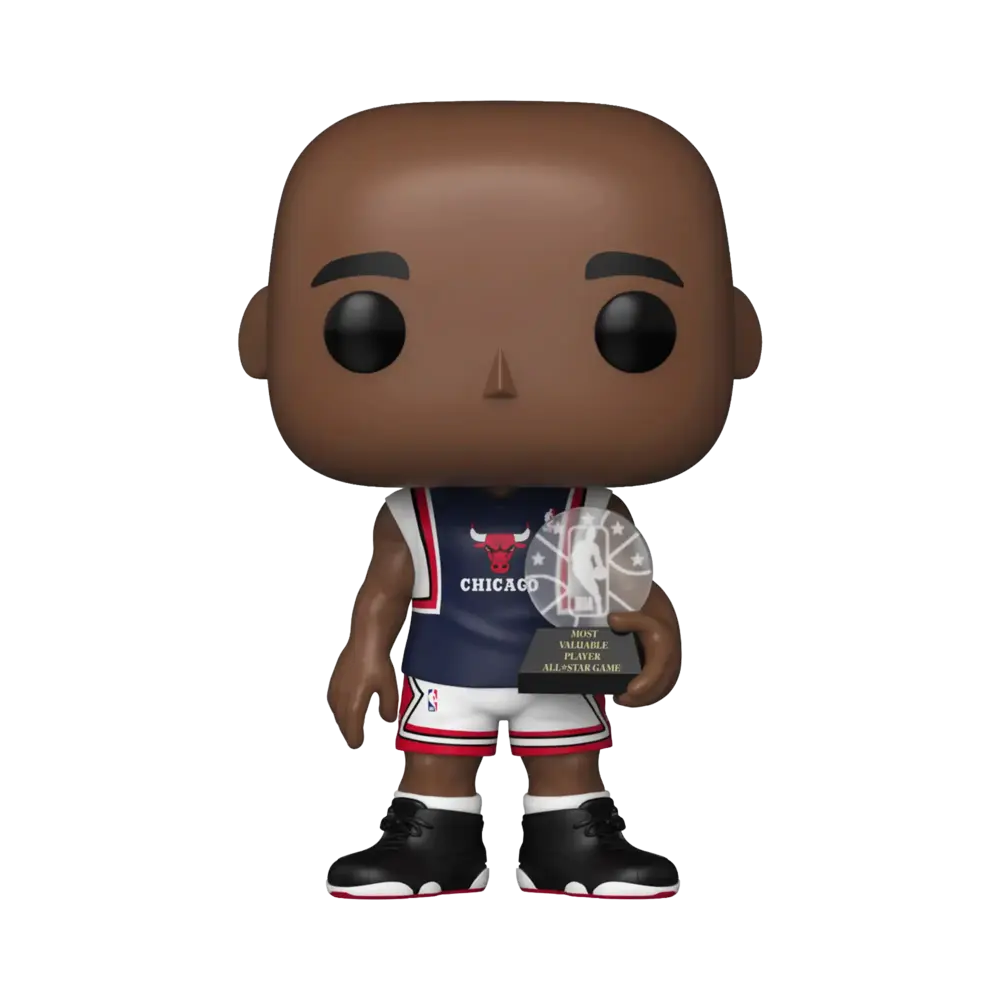 Funko POP | NBA Chicago Bulls Michael Jordan 1998 MVP Figura Coleccionable 