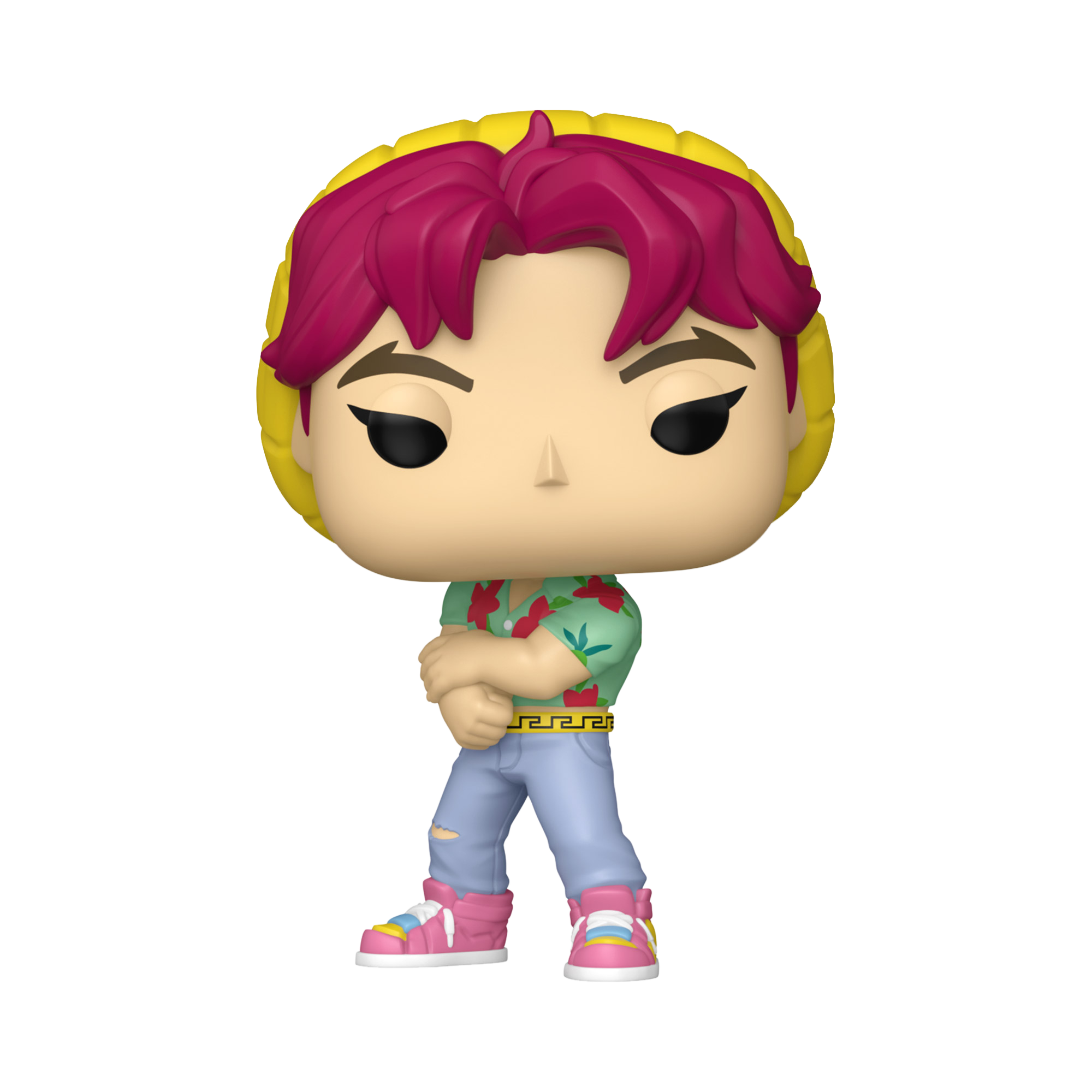 Funko POP | KPOP Demon Hunter Abby Edición Exclusiva