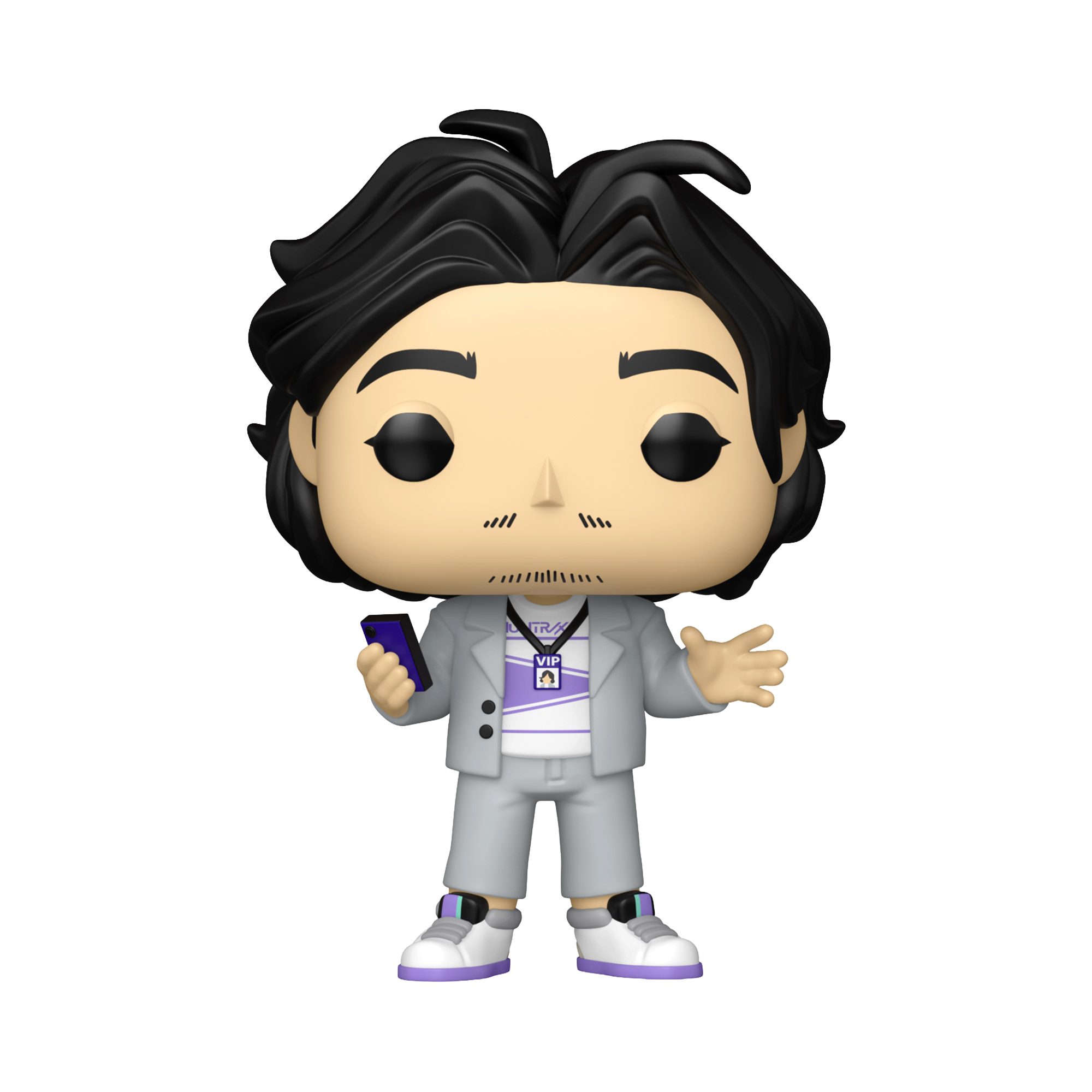 Funko POP | KPOP Demon Hunter Bobby Figura 