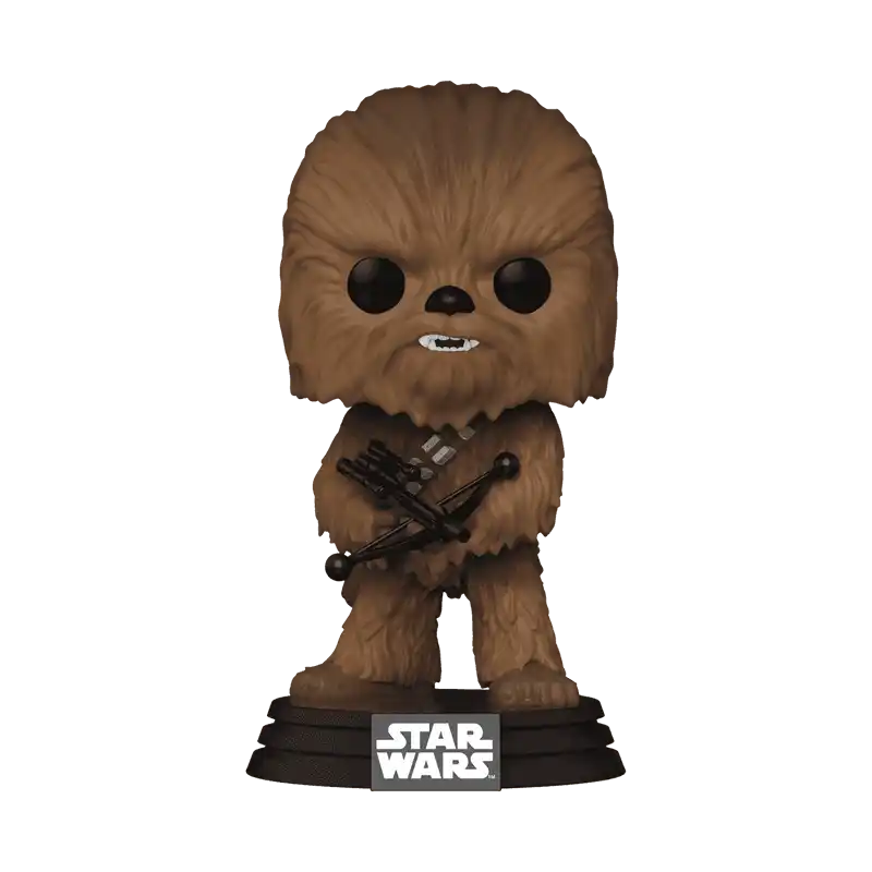Funko POP | Star Wars Chewbacca Figura 