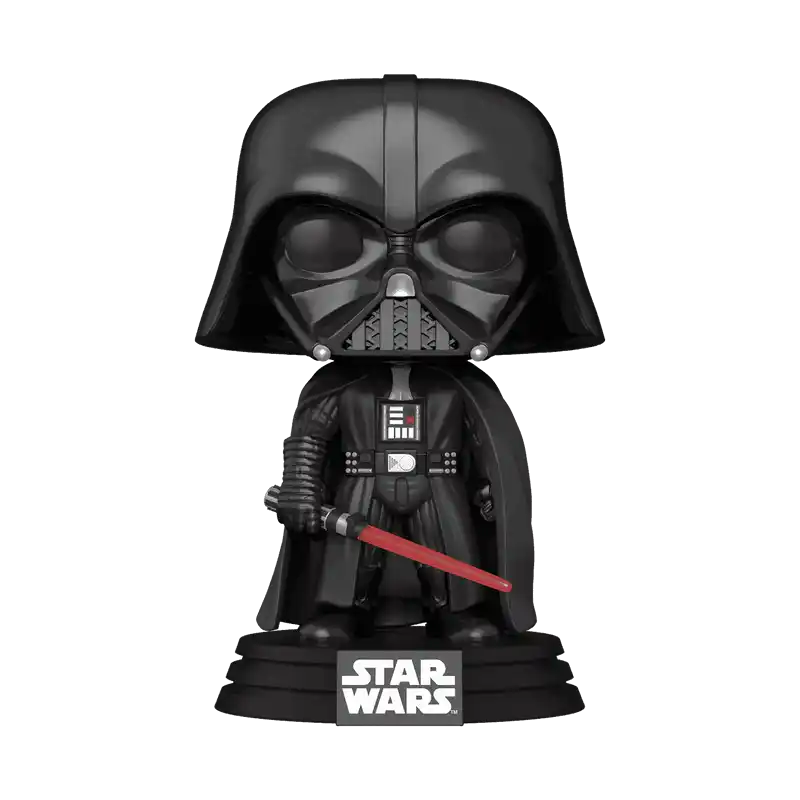 Funko POP | Star Wars Darth Vader Figura 