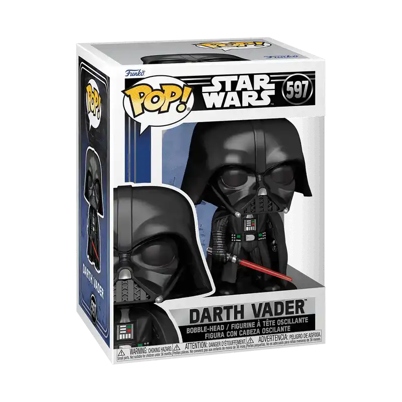 Funko POP | Star Wars Darth Vader Figura  | slide 2