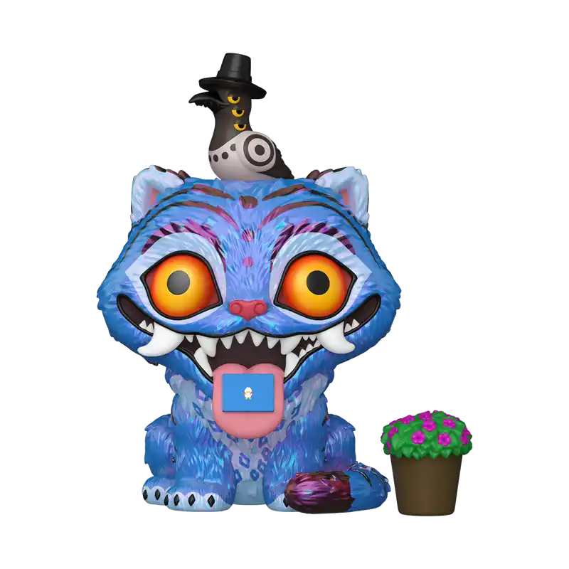 Funko POP | KPOP Demon Hunter Derpie Con Sussie Figura