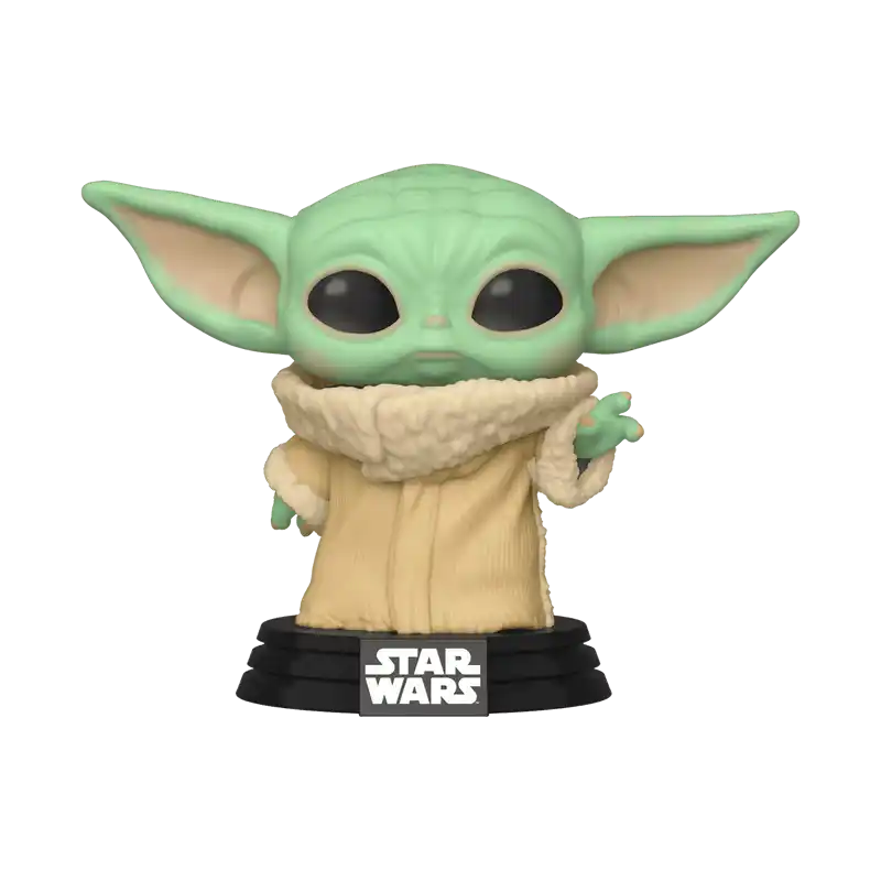 Funko POP | Star Wars Grogu The Child Figura